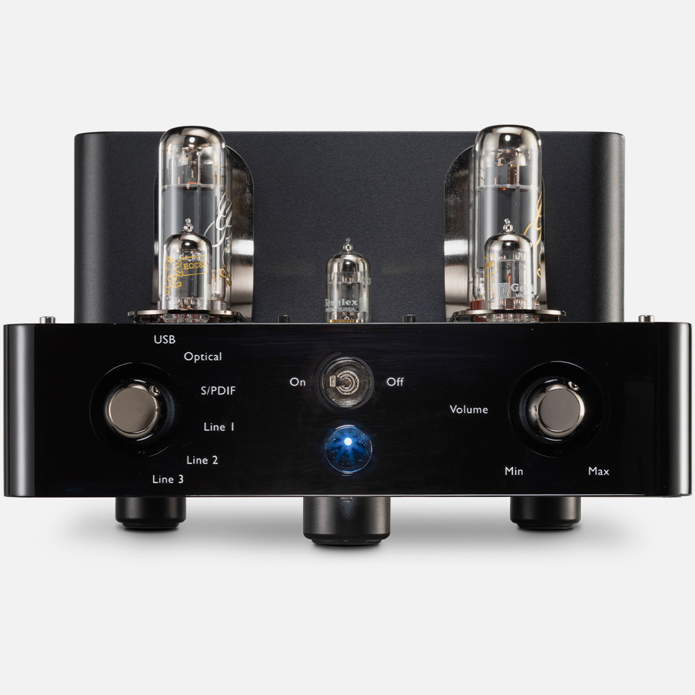 Triode 25 Black Edition