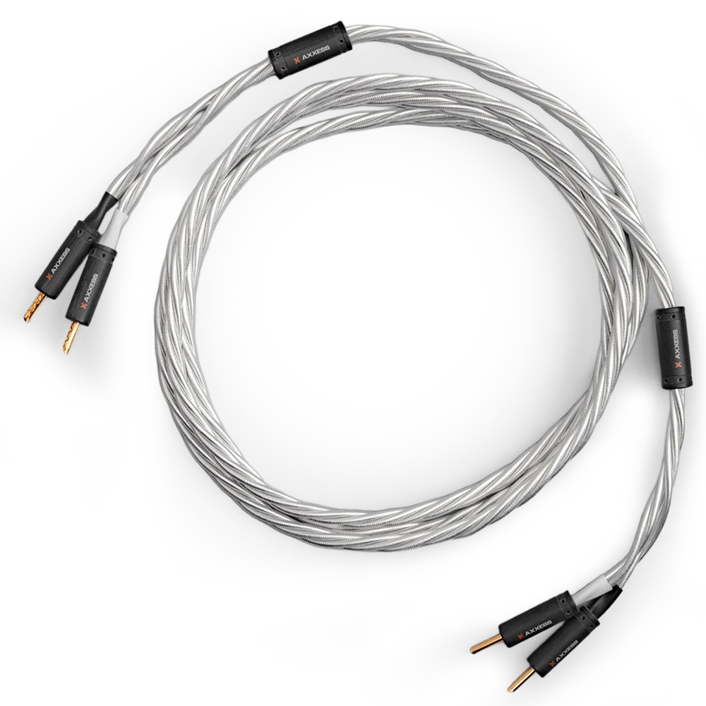 Speaker Cable (2×3m/2×4m)