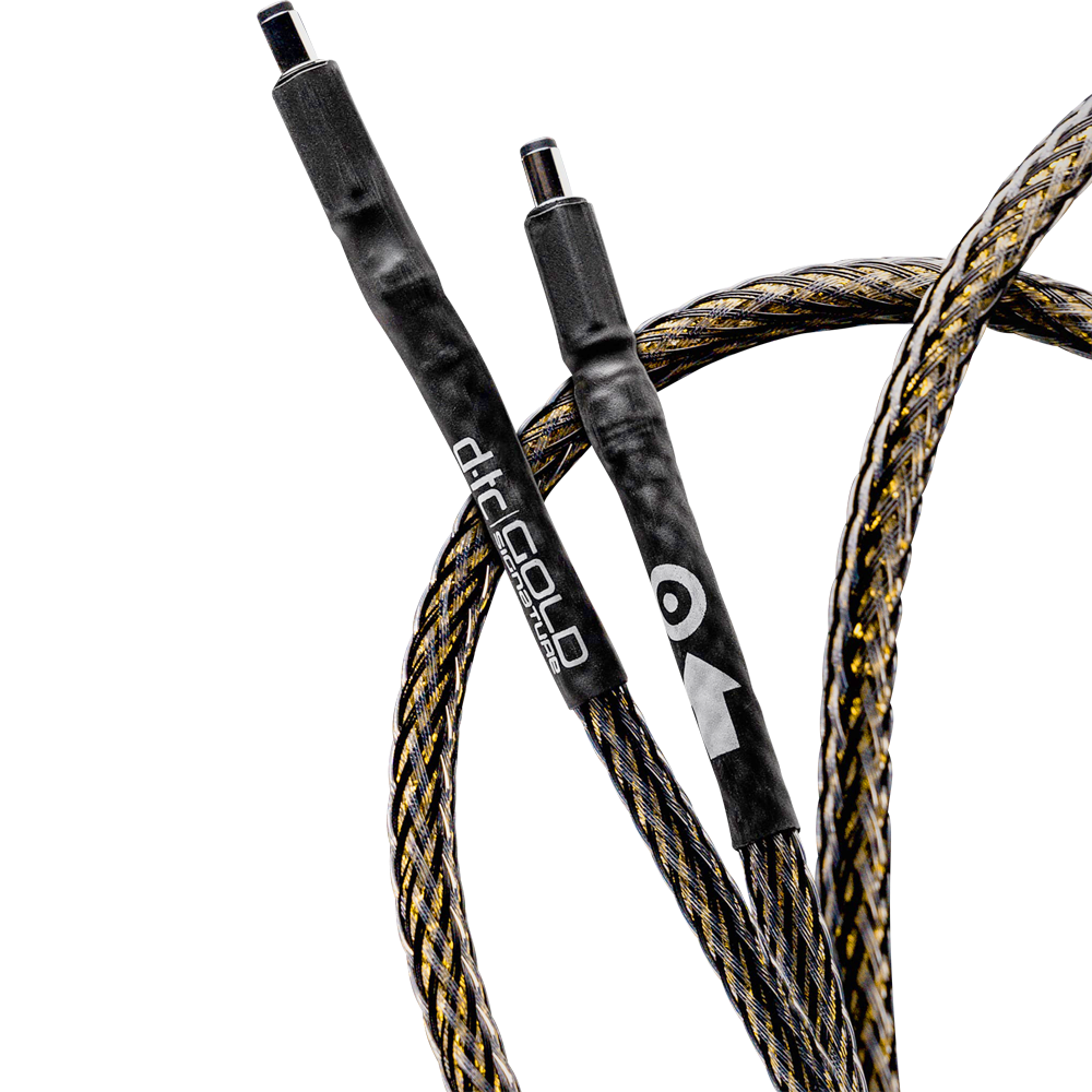 DC Linkz D-TC Gold Signature