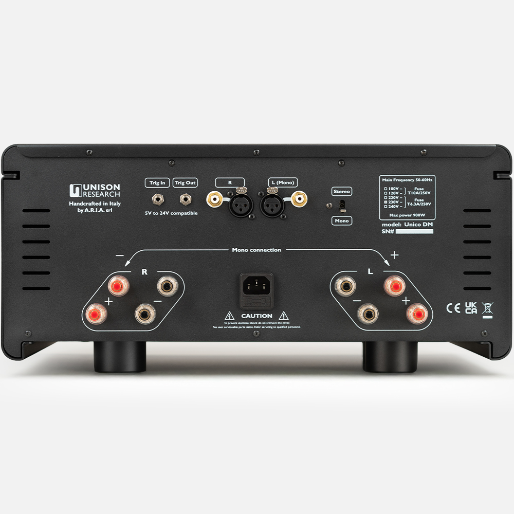UNICO DM v2