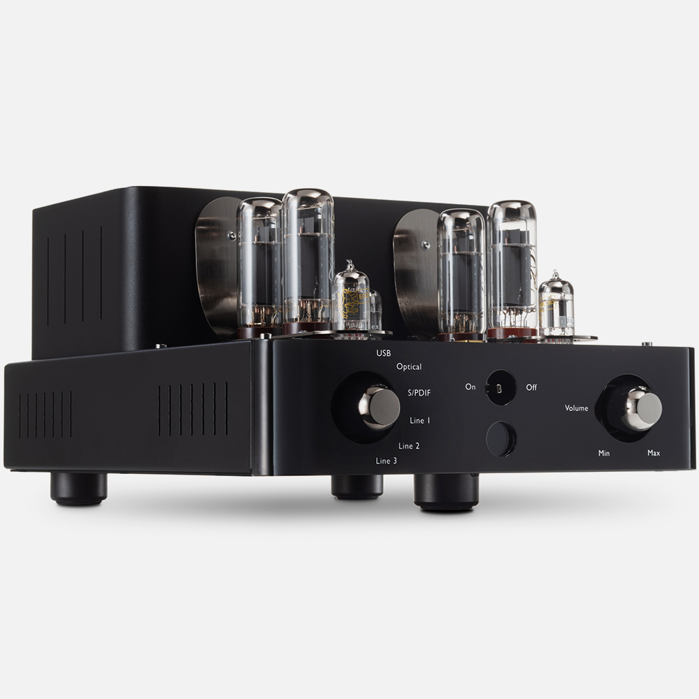 Triode 25 Black Edition
