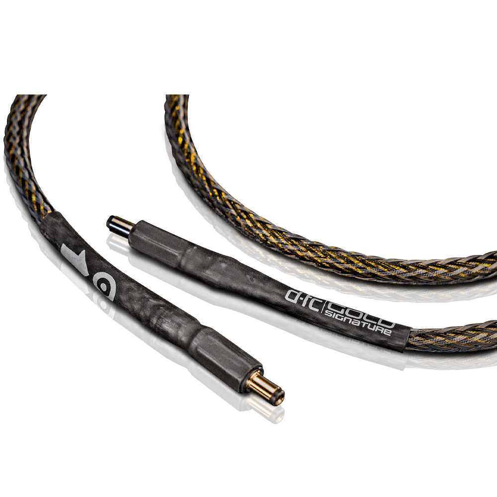 DC Linkz D-TC Gold Signature