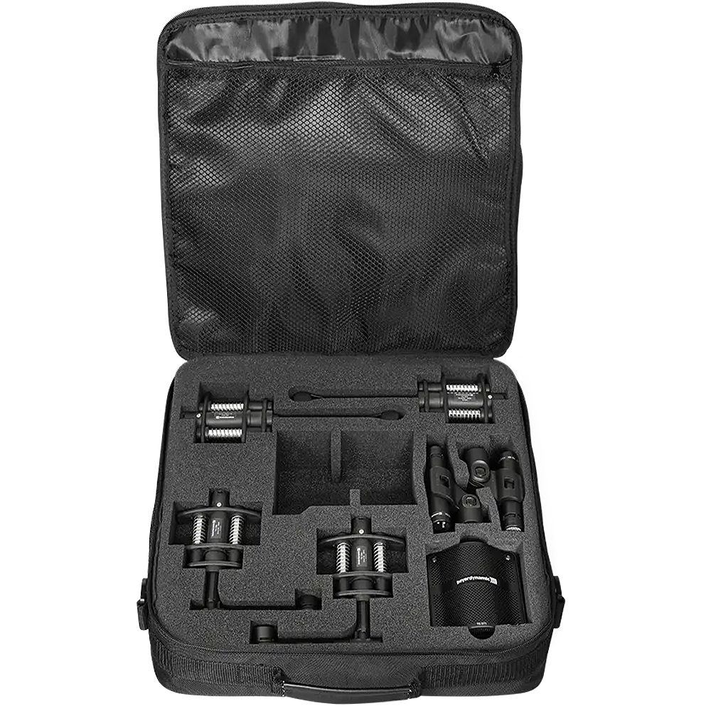 TG Drum Set PRO M, L